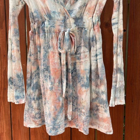 Yogi cotton belted dress - Picture 8 of 10